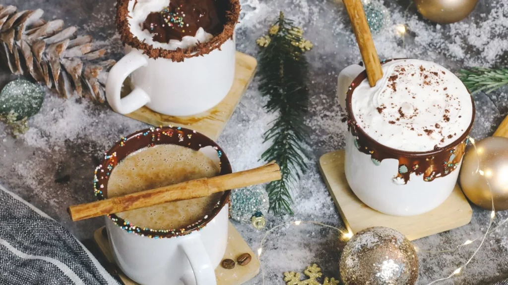 haitian hot chocolate