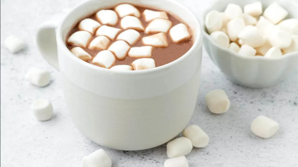 hot chocolate instant pot