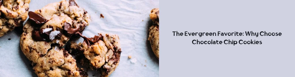 quaker oats chocolate chip cookies