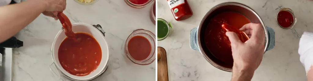 Ketchup impact